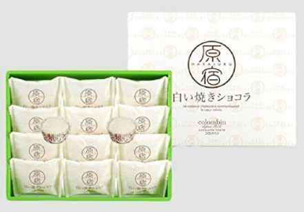 焼きショコラ 宮内庁御用達洋菓子店 コロンバン東京限定を通販で購入